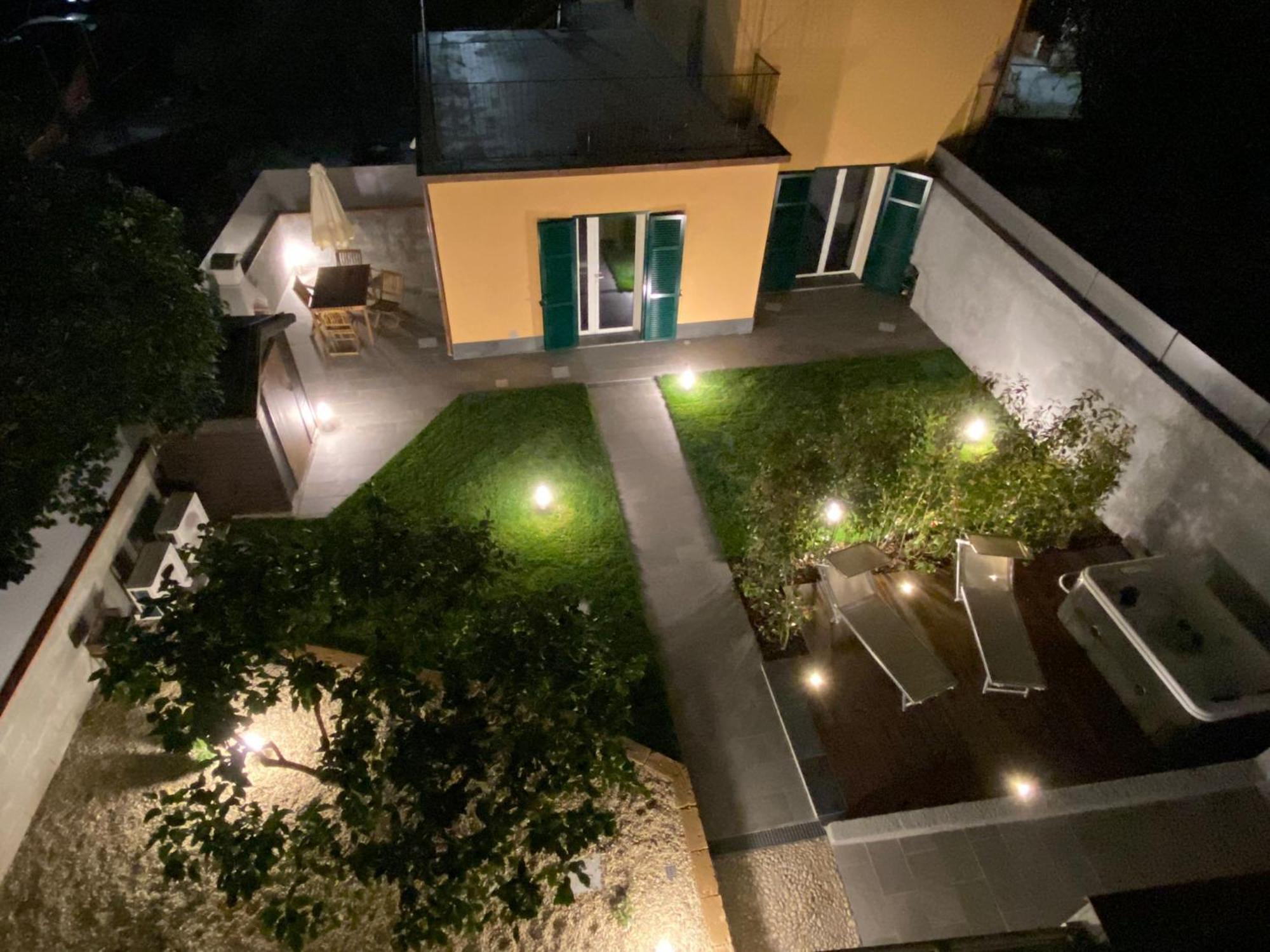 La Villetta Sull'Argine Imperia Exterior foto